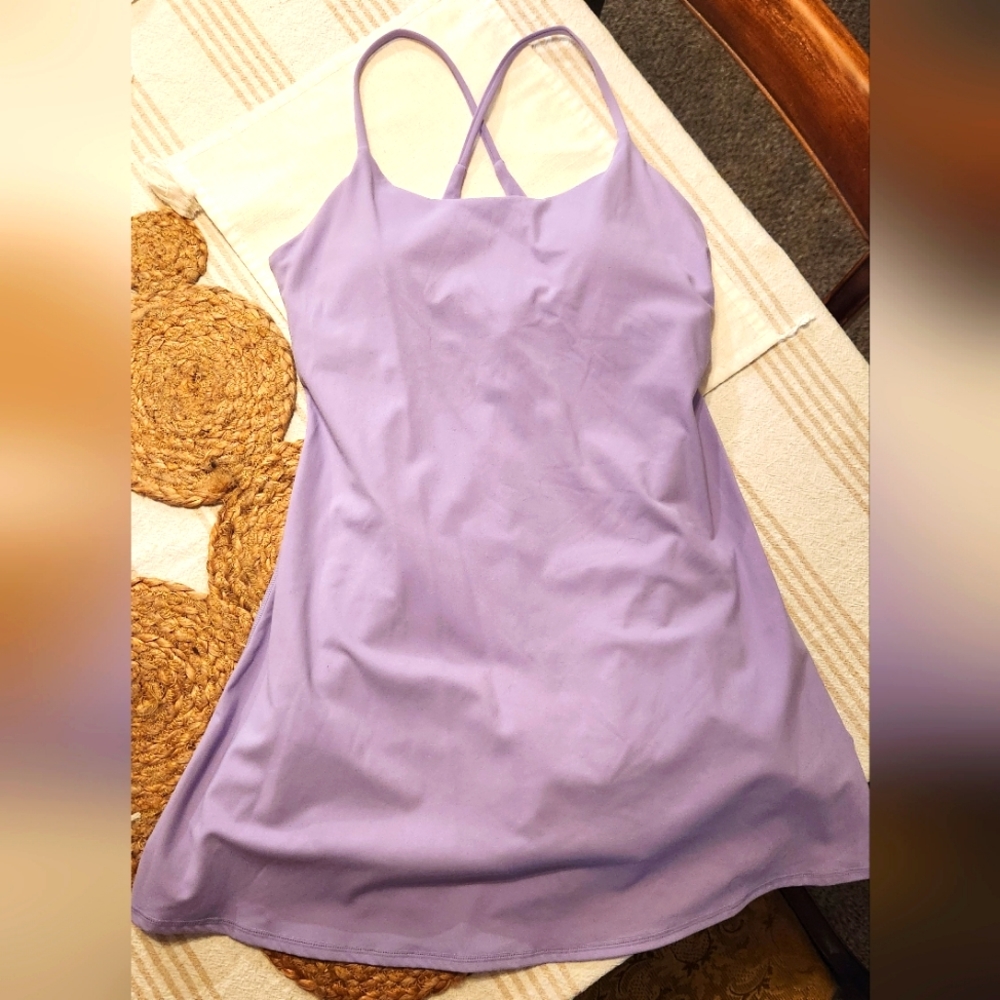 Athletic Dress